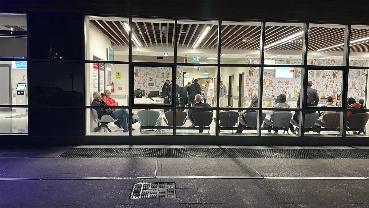 Kütahya'da Okul Gezisi Dönüşünde 17 Öğrenci Hastaneye Kaldırıldı