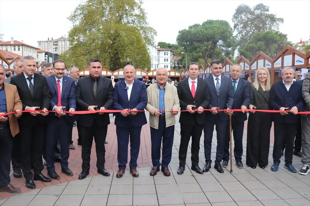 Ordu'da 'Oney Bilim Şenliği' Yapıldı