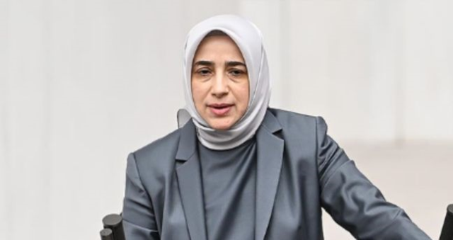 Özlem Zengin kimdir? TBMM üyesi Özlem Zengin kaç yaşında, nereli?