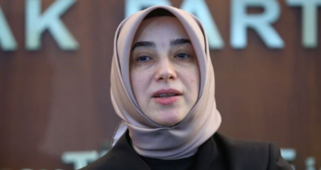 Özlem Zengin kimdir? TBMM üyesi Özlem Zengin kaç yaşında, nereli?