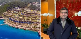 Paramount Otel'e TMSF kayyum olarak atandı