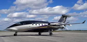 Baykar, Piaggio Aerospace'ten Türkiye'nin İlk P.180 Avanti EVO Siparişini Aldı