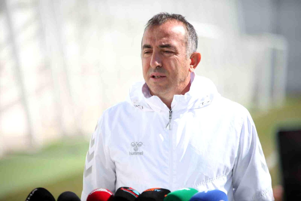 Konyaspor Teknik Direktörü Recep Uçar: Kocaelispor Maçında Kazanmak Zorundayız