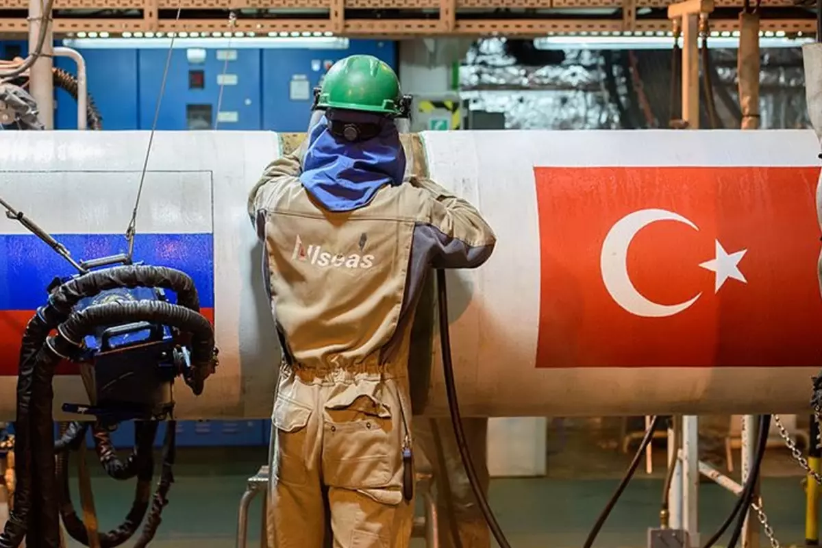 Rusya: İki ülke TürkAkım'a sabotaj yapabilir