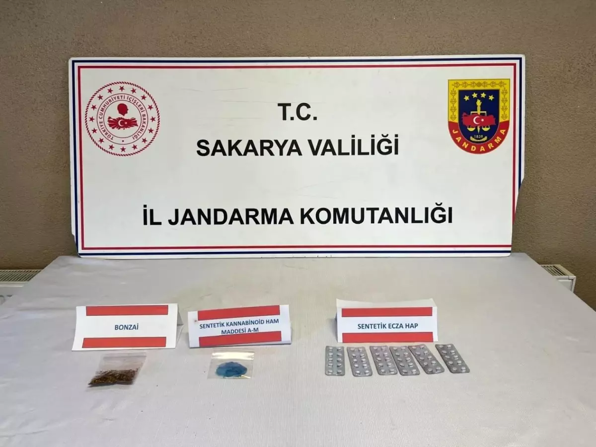 Sakarya'da Uyuşturucu ve Kaçakçılık Operasyonu: İki Şüpheli Serbest Bırakıldı