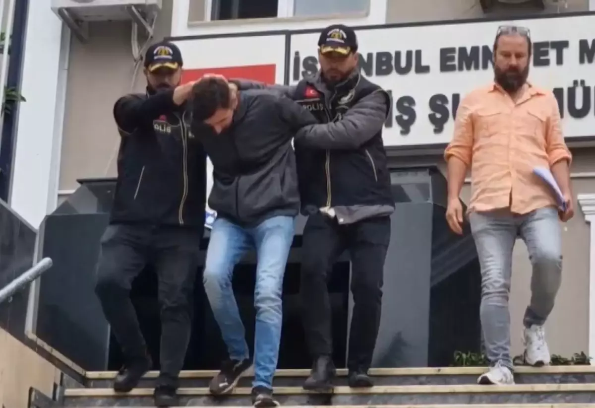 Sarıyer'de Oto Tamirhanesine Silahlı Saldırı: 1 Tutuklu