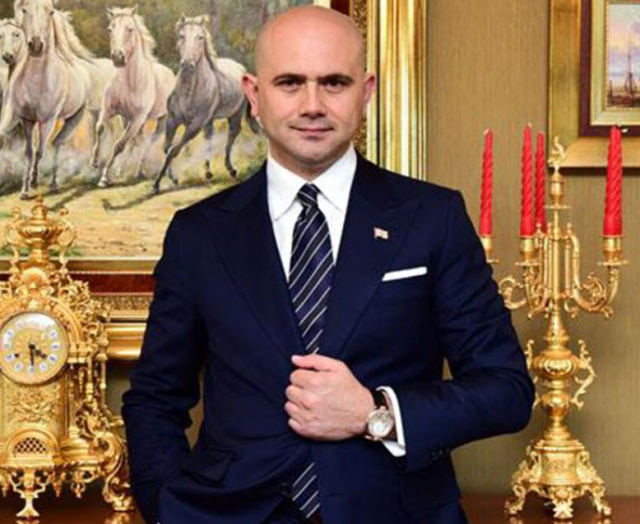 Cihan Ekşioğlu, whose name was mentioned in Sedat Peker's videos, has been detained