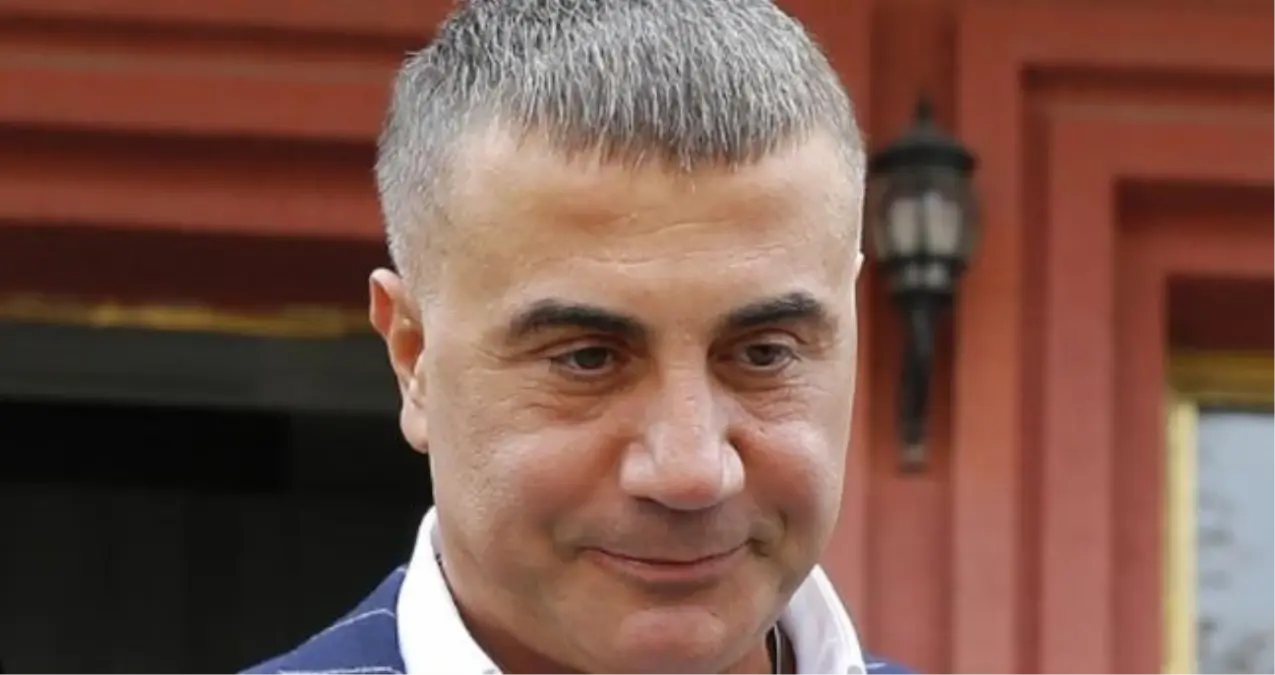 Sedat Peker kimdir? Sedat Peker kaç yaşında, nereli, kariyeri?