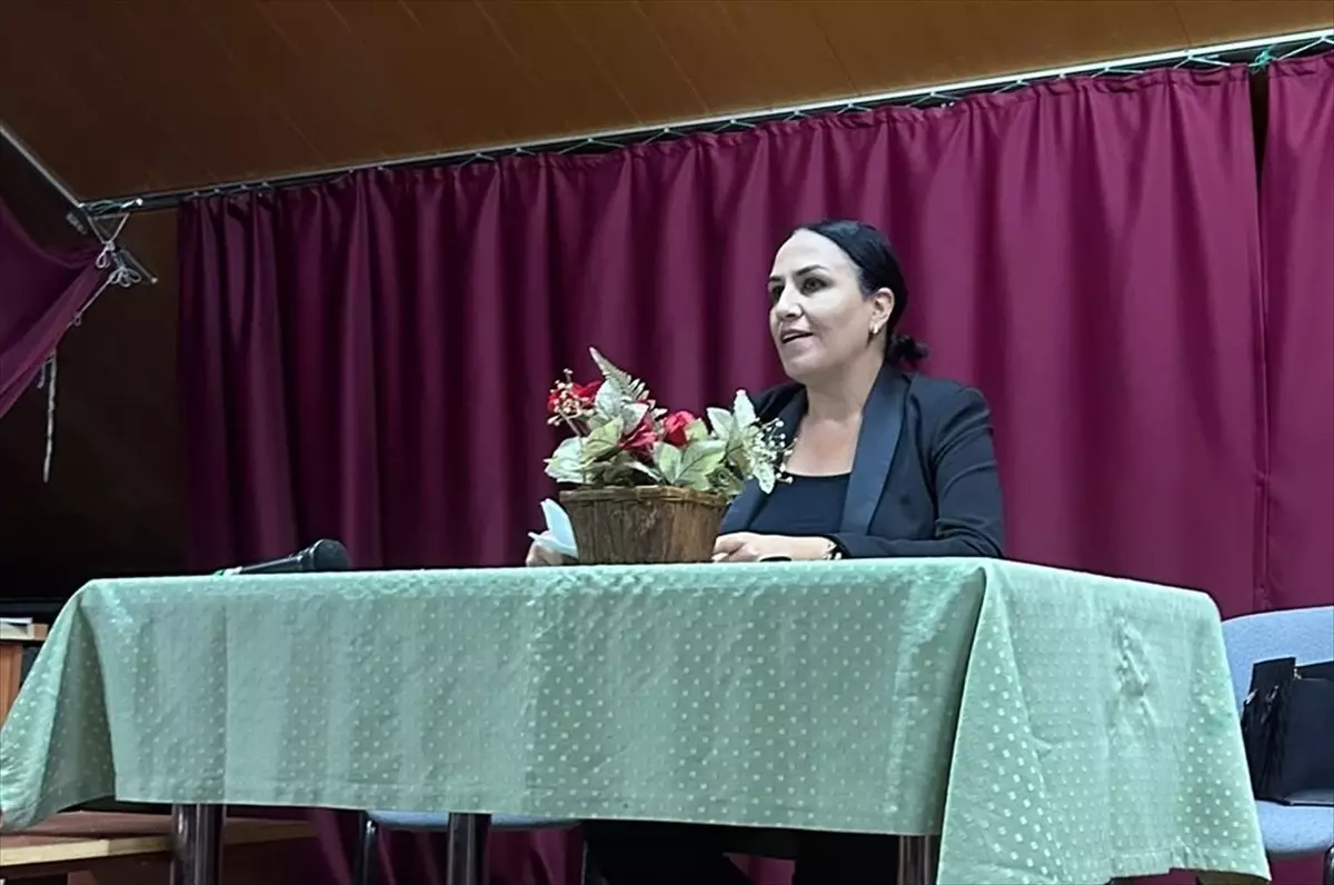 Başsavcı Gülşen Arslan Konukcu, Öğrencilere Hukuk Semineri Verdi