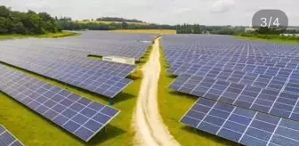 Sinop Üniversitesi, Boyabat Yerleşkesi'nde Güneş Enerjisi Santrali Kuruyor