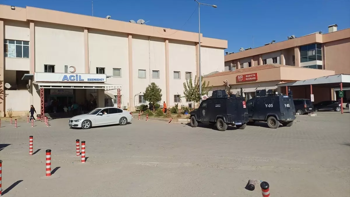 Şırnak'ta Bıçaklı Saldırı: Hamile Kadın Yaralandı, Bebeği Hayatını Kaybetti