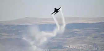 SOLOTÜRK'ten Kayseri'de Prova Uçuşu