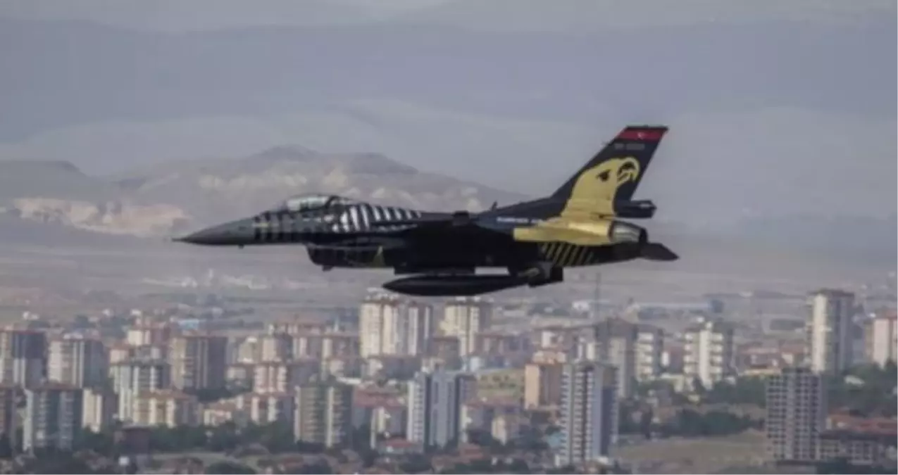 SOLOTÜRK Kayseri gösterisi ne zaman? SOLOTÜRK Kayseri gösterisi saat kaçta, nerede?