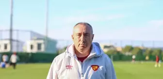 Stoilov: Avrupa Kupalarına Gitme Şansımız Var