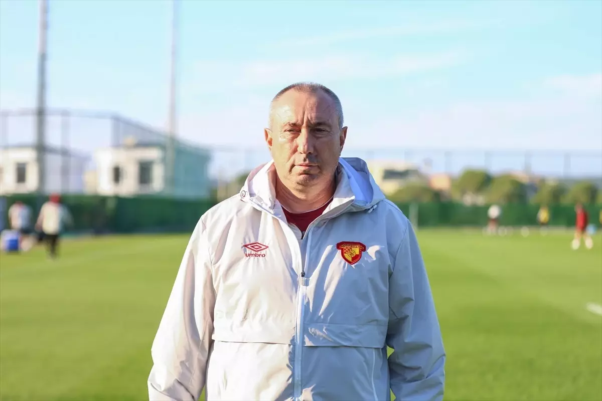 Stoilov: Avrupa Kupalarına Gitme Şansımız Var