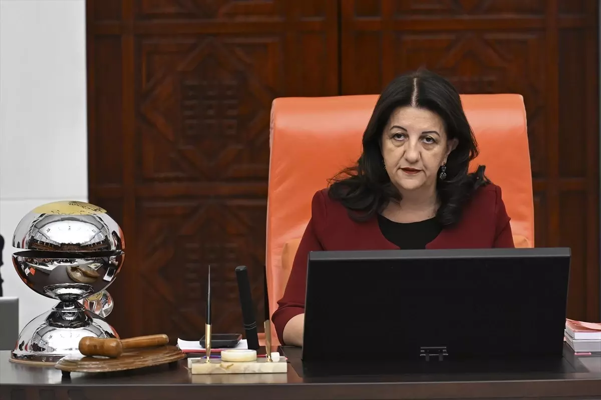 TBMM Genel Kurulu'nda Gündem Dışı Tartışmalar