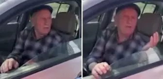 Ters yöne girerek zincirleme kazaya neden olan sürücü yok artık dedirtti: Çarpmasaydınız