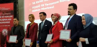 TOGÜ'de 'I. Uluslararası Aile ve Toplum Çalışmaları Kongresi' başladı