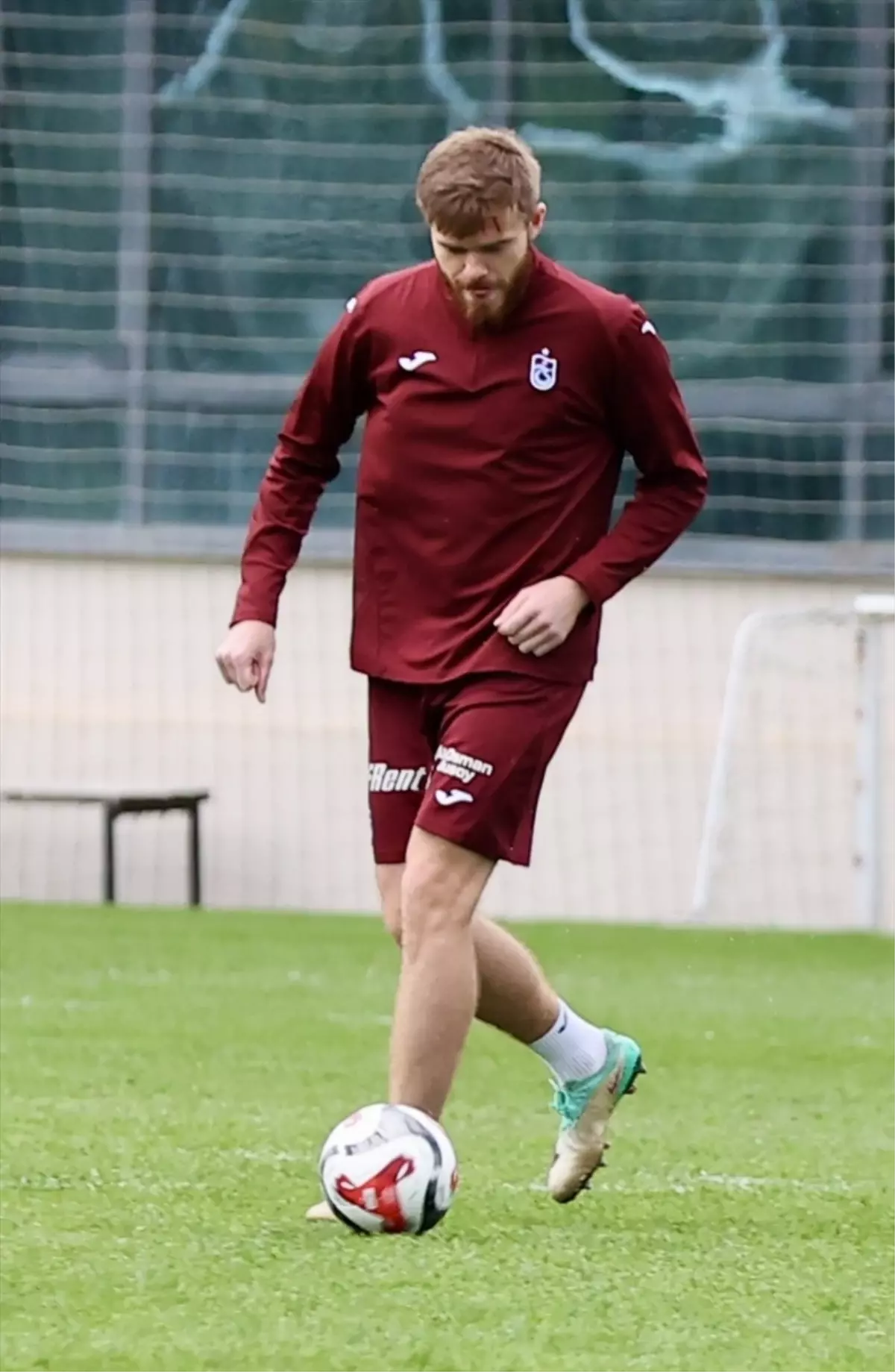 Trabzonspor, Çaykur Rizespor Maçına Hazırlanıyor