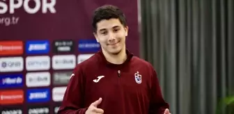 Benjamin Bouchouari: Sakatlığım Geride Kaldı, En İyi Performansımı Göstereceğim