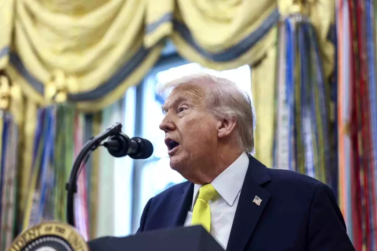 Trump, CIA'ya Venezuela'da Operasyon Yetkisi Verdi