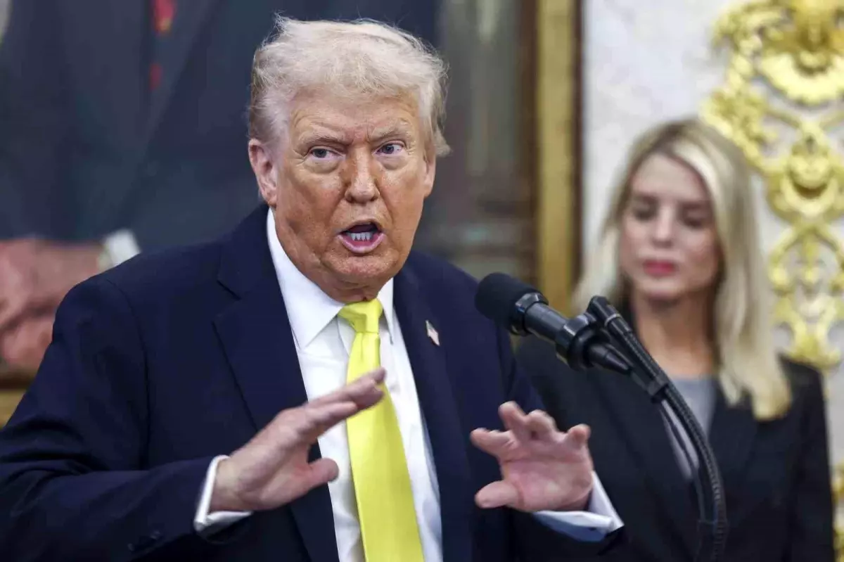 Trump, Modi'nin Rusya'dan Petrol Alımını Durduracağını Açıkladı