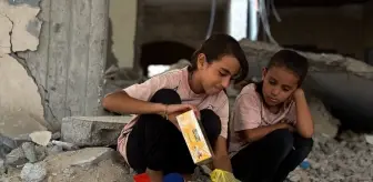 Türk Kızılay, Gazze'deki İhtiyaç Sahiplerine Gıda Yardımı Ulaştırdı