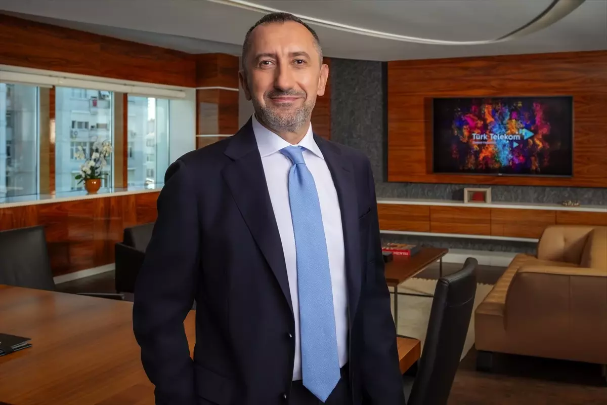 Türk Telekom 5G'de abone başı en yüksek kapasite kullanım hakkına sahip oldu