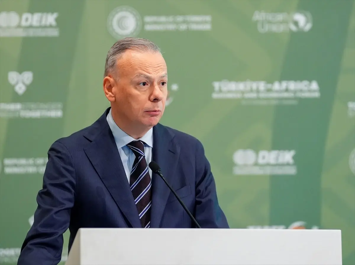 Türkiye-Afrika İş ve Ekonomi Forumu