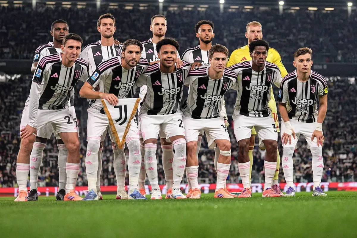 UEFA'dan Juventus'a soruşturma