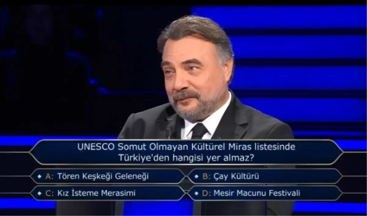UNESCO Somut Olmayan Kültürel Miras listesinde Türkiye'den hangisi yer almaz?
