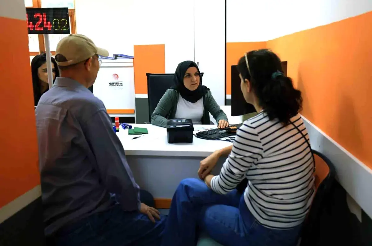 Muğla'da Eski Sürücü Belgeleri İçin Son Gün 31 Ekim