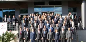 Yeşilırmak Havzası Su Kurulu Toplantısı Amasya'da Yapıldı