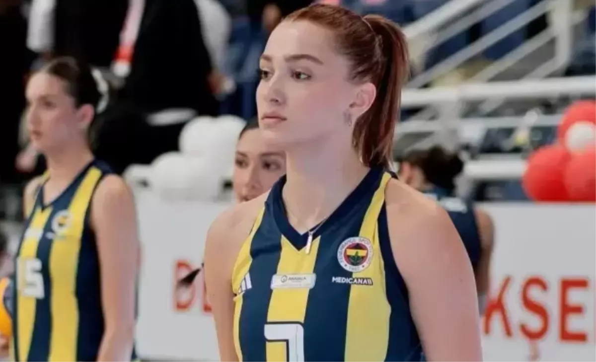 Zehra Güneş'in kardeşi İrem Güneş kimdir, kaç yaşında? Voleybolcu İrem Güneş hangi takımda?