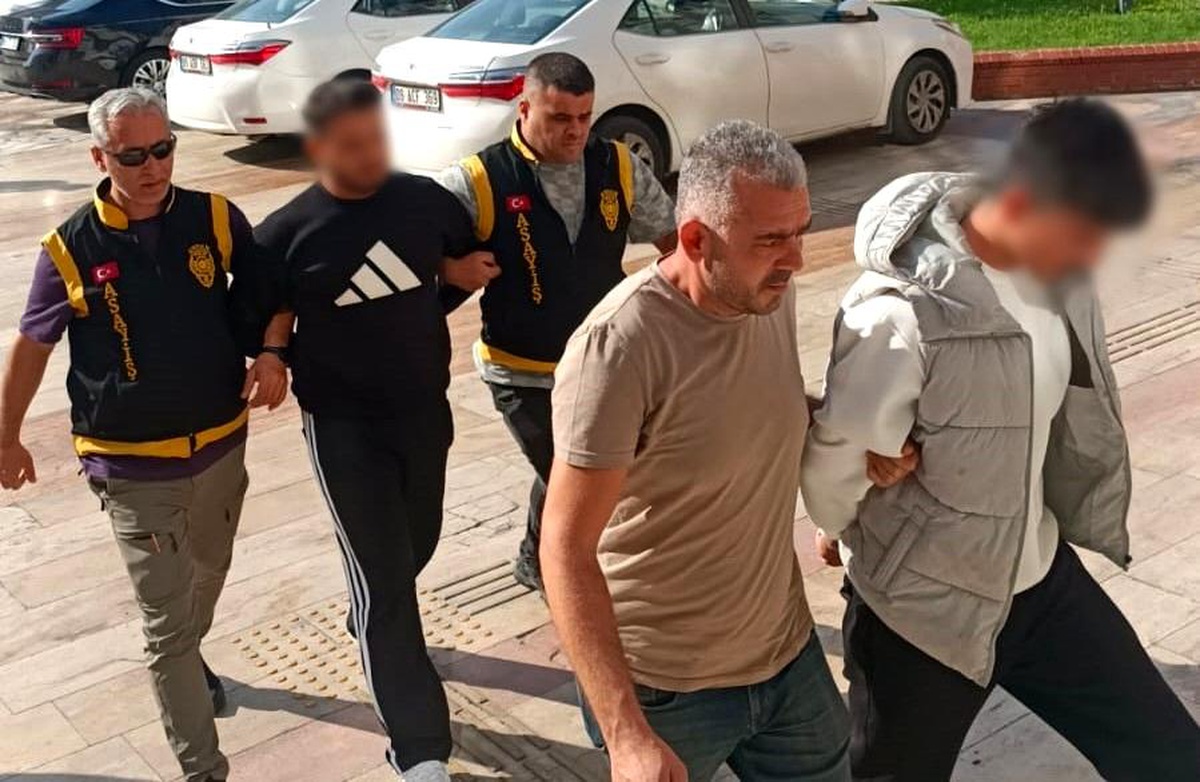 Aydın'da Zorla Araca Bindirme Olayında Yaralama