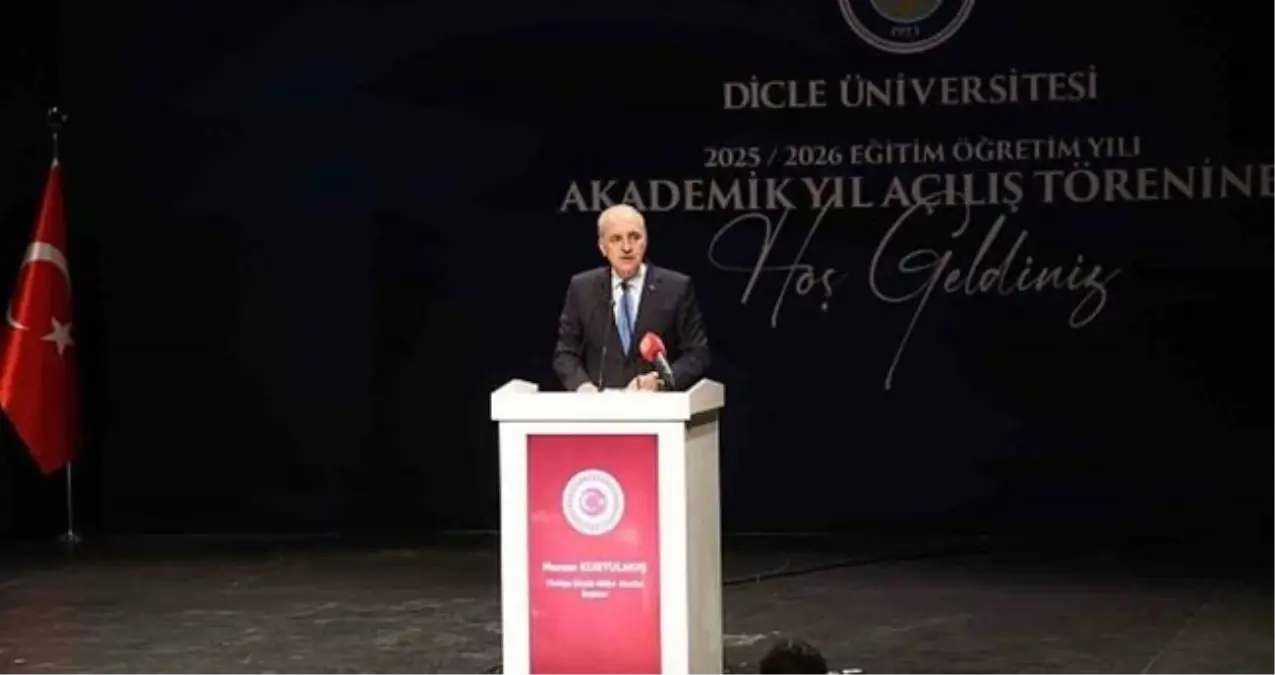 17 Ekim 2025 TBMM X hesabı paylaşımı nedir? TBMM, X hesabında Kürtçe paylaşım mı yapıldı?