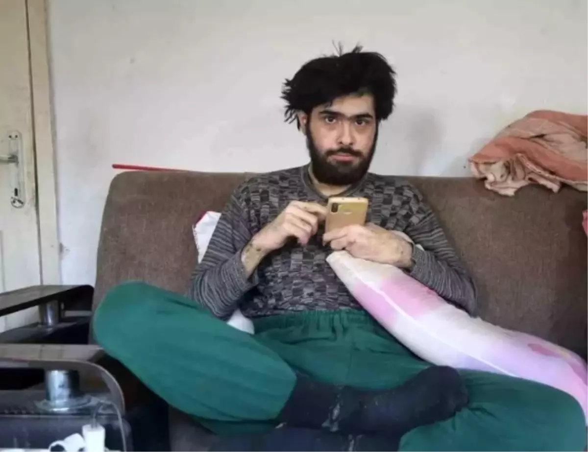 3 yıldır evden çıkmayan adam kim, adı ne, neden evden çıkmıyor?