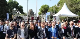 6. İzmir Kitap Fuarı Kapılarını Açtı