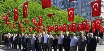 Adana'da Dünya Astsubaylar Günü dolayısıyla tören düzenlendi