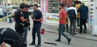 Kozan'da İş Yerine Silahlı Saldırı: 1 Yaralı
