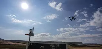 Akıllı dron kutusu KORGAN-M göreve hazır