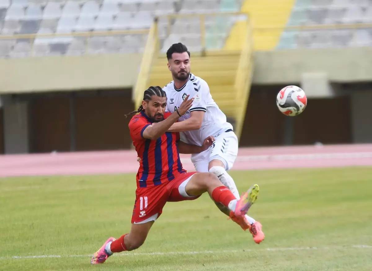 Altay, Amatöre Düşme Hattında: Tire 2021 FK ile Karşılaşıyor