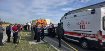 Gümüşhacıköy'de Trafik Kazası: 4 Kişi Hayatını Kaybetti