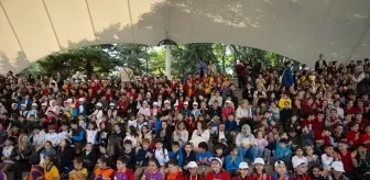 Ankara'da Sürdürülebilir Doğa ve Bilim Şenliği Düzenlendi