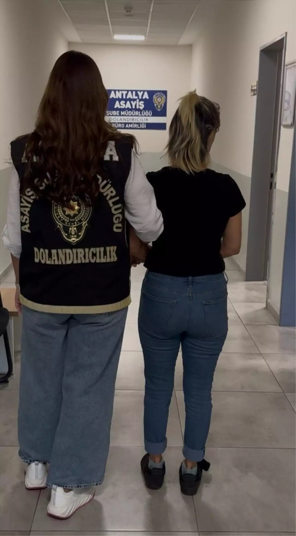 Sahte Altın Satışı Yaparken Yakalandı