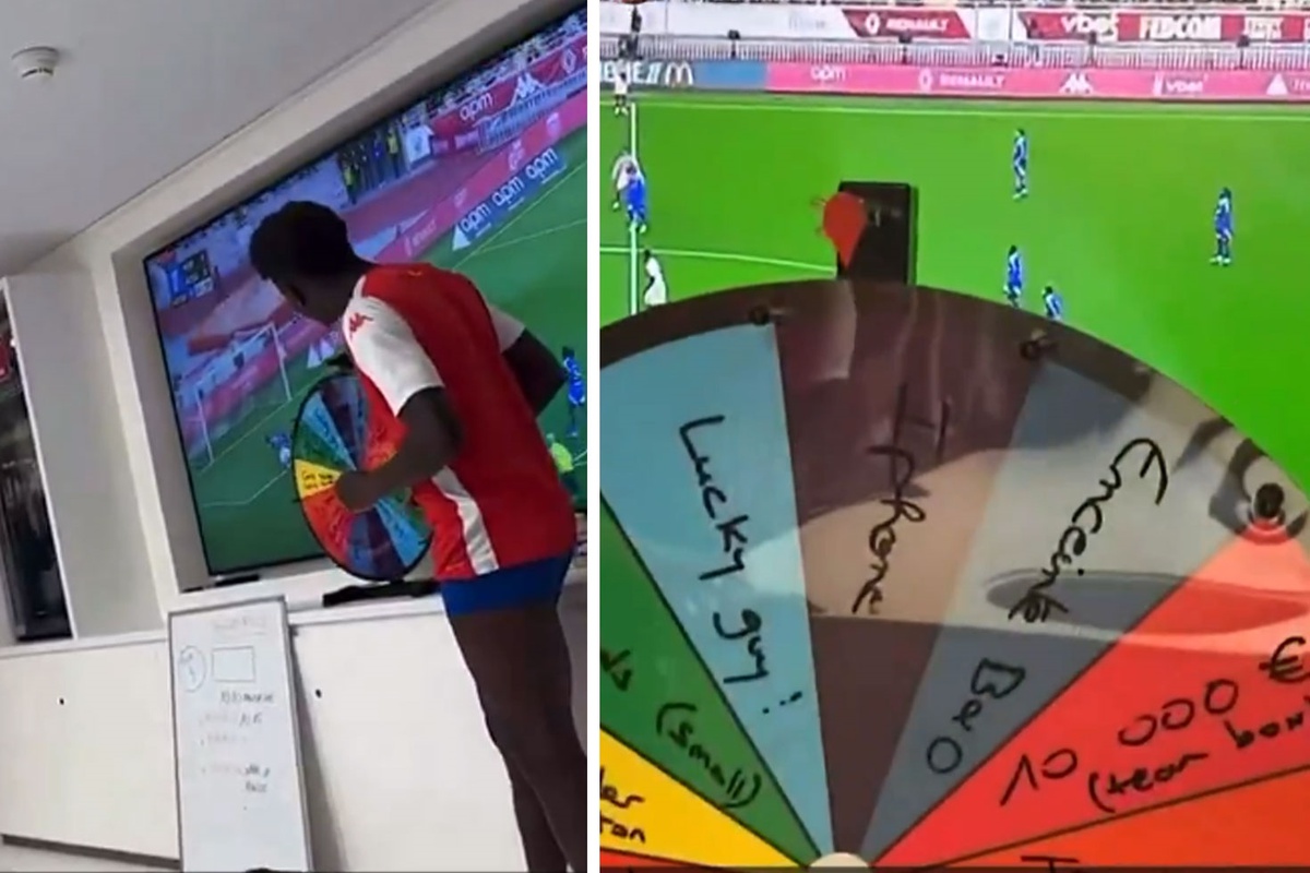 Antrenmana geç kalan futbolcu hayatının şokunu yaşadı