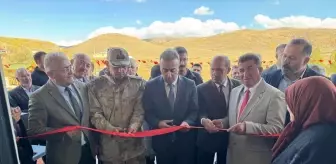 Ardahan'da Yeni Köy Konağı ve Muhtarlık Açılışı
