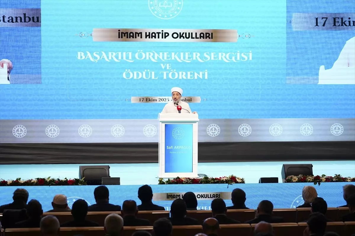 İmam Hatip Okulları, Merhamet Medeniyetini İnşa Etmekte Öncü