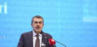 Bakan Tekin, İmam Hatip Okullarının 74. Yılında Başarı Örnekleri Sergisi ve Ödül Töreni'nde konuştu Açıklaması
