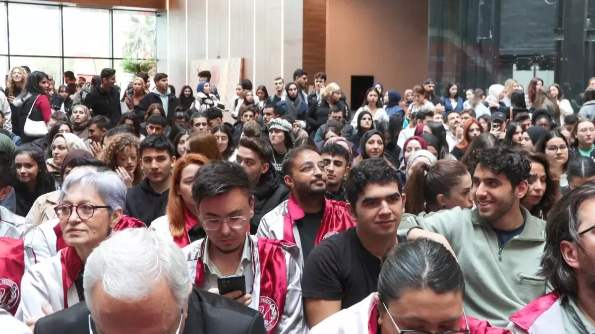 Adalet Bakanı Tunç, İstanbul Yeni Yüzyıl Üniversitesi Açılış Töreninde Konuştu